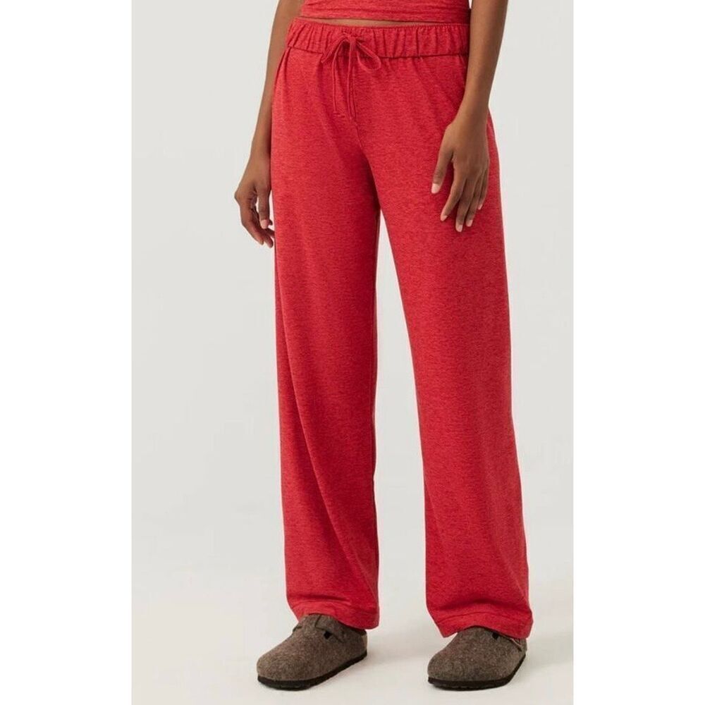 Outdoor Voices Cloudknit Wide Leg Pants Sz 3XL NWT